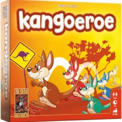 999 Games Kangoeroe