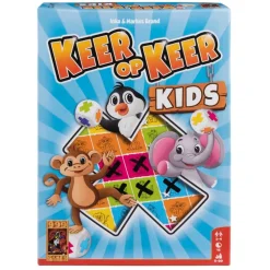 999 Games Keer Op Keer Kids