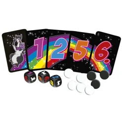 999 Games L.A.M.A. Het Dobbelspel