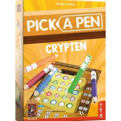 999 Games Pick A Pen Crypten