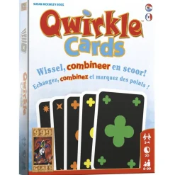 999 Games Qwirkle Kaartspel