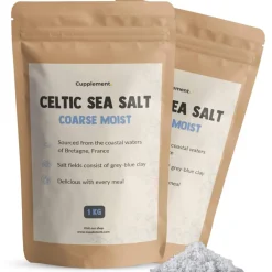 30% korting | Cupplement Combideal Keltisch Zeezout