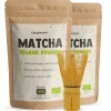 17% korting | Cupplement Combideal Matcha Poeder met Matcha Whisk