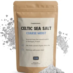 20% korting | Cupplement Keltisch Zeezout