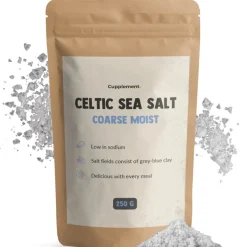 20% korting | Cupplement Keltisch Zeezout