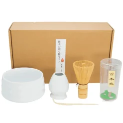 30% korting | Cupplement Matcha Set Wit