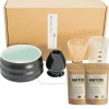 30% korting | Cupplement Matcha Set Zwart met 2x Matcha