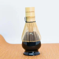 30% korting | Cupplement Matcha Set Zwart met 2x Matcha