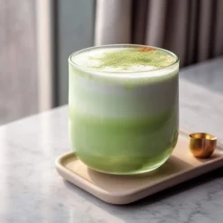 30% korting | Cupplement Matcha Set Zwart met 2x Matcha