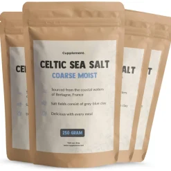 45% korting | Cupplement Multipack Keltisch Zeezout