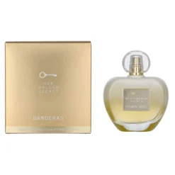 A. Banderas Her Golden Secret - Eau de Toilette 80ml