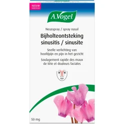 A. Vogel Bijholteontsteking Neusspray