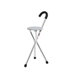 Able2 Wandelstok met Zitje