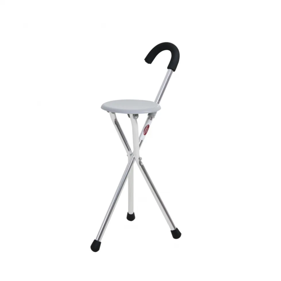 Able2 Wandelstok met Zitje