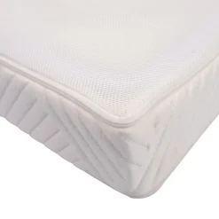 ABZ 70x140 Breath Ease Luxe Matras Peuterbed