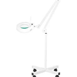 Activeshop cosmetische vergrotings loeplamp met statief en LED verlichting