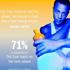 Adidas Vibes Chill Zone Eau de Parfum