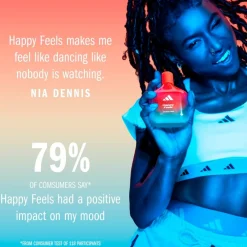 Adidas Vibes Happy Feels Eau de Parfum