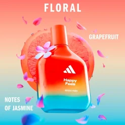 Adidas Vibes Happy Feels Eau de Parfum