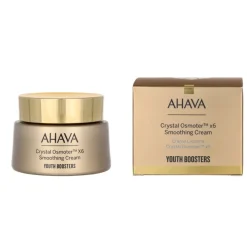 Ahava Crystal Osmoter X6 Smoothing Cream 50ml