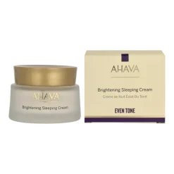 Ahava T.T.S. Age Control Even Tone Sleeping Cream 50ml