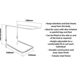 Aidapt VY440 Dekenboog