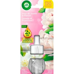 Air Wick Lentebloemen Elektrische Luchtverfrisser Navulling