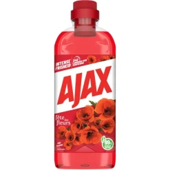 Ajax Fête des Fleur Rode Bloemen Allesreiniger