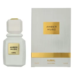 Ajmal Amber Musc - Eau de Parfum 100ml