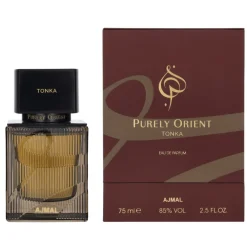 Ajmal Purely Orient Tonka - Eau de Parfum 75 ml