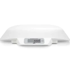 Alecto BC-30 - Babyweegschaal, wit
