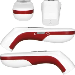 Alecto BC38 - Voorhoofdthermometer, infrarood, wit