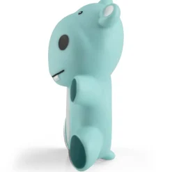 Alecto BC-11 HIPPO - Badthermometer en kamerthermometer, nijlpaard