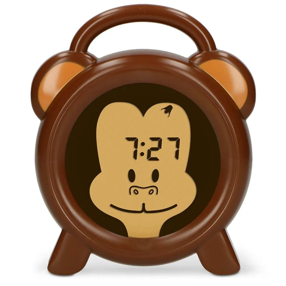 Alecto BC-100 MONKEY Slaaptrainer en nachtlampje