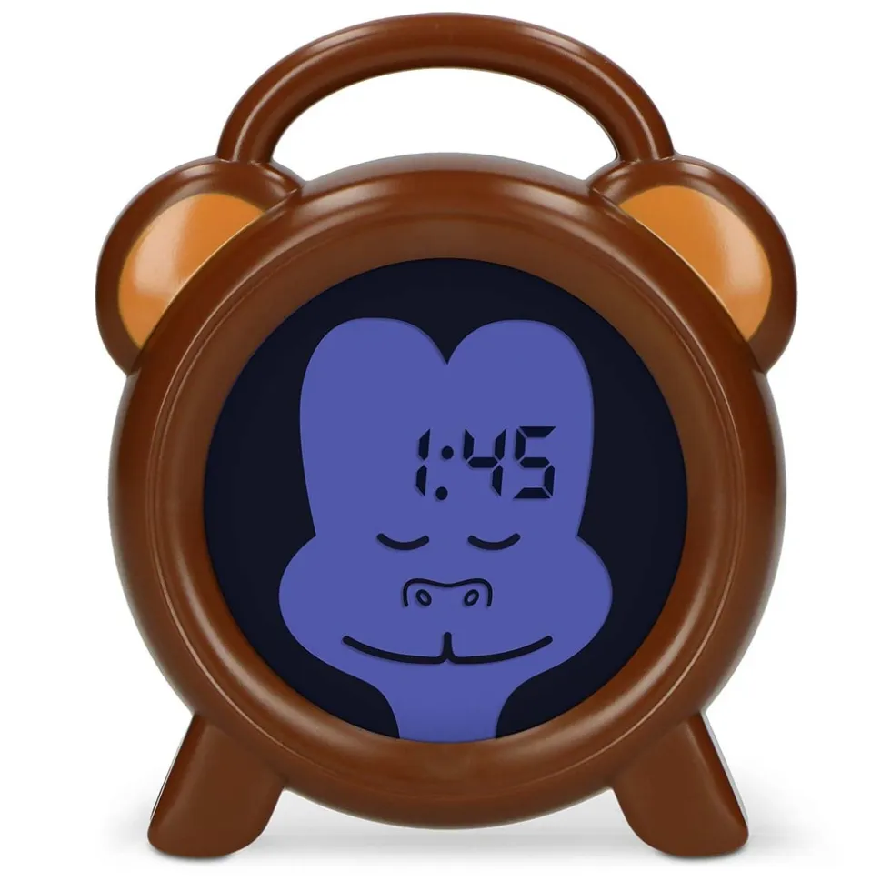 Alecto BC-100 MONKEY Slaaptrainer en nachtlampje