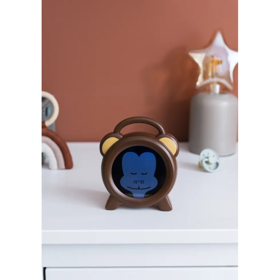 Alecto BC-100 MONKEY Slaaptrainer en nachtlampje