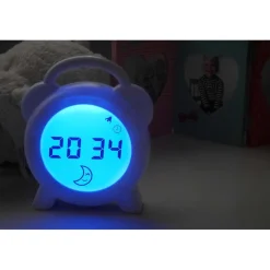 Alecto BC-100 Slaaptrainer en nachtlampje