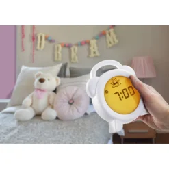 Alecto BC-100 Slaaptrainer en nachtlampje