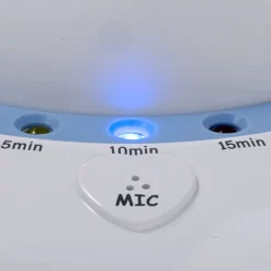 Alecto BC-125 Sterrenhemel projector