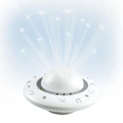 Alecto BC-125GS Sterrenhemel projector