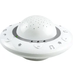 Alecto BC-125GS Sterrenhemel projector