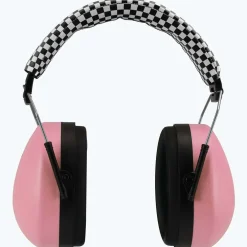 Alecto BV-71RE - Gehoorbescherming voor kinderen - Roze