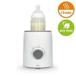 Alecto BW600 - Flessenwarmer, wit