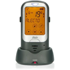 Alecto DBX68GS Outdoor babyfoon met groot bereik