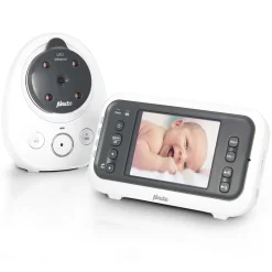 Alecto DVM-77 Babyfoon met camera