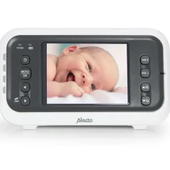 Alecto DVM-77 Babyfoon met camera