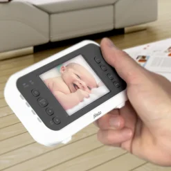 Alecto DVM-77 Babyfoon met camera