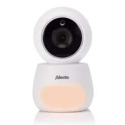 Alecto DVM2050 Babyfoon met HD-camera groot 5 inch kleurenscherm en nachtlampje