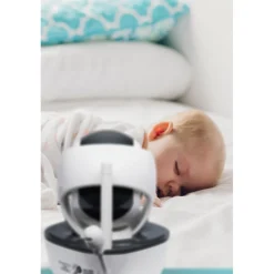 Alecto DVM200C - Extra camera voor DVM200M / DVM200MBK / DVM200MGS / DVM200XL