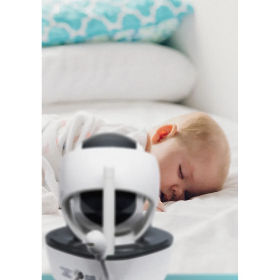 Alecto DVM200C - Extra camera voor DVM200M / DVM200MBK / DVM200MGS / DVM200XL